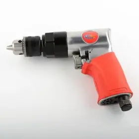 Ate Ate-93458 Reversible Pneumatic 3/8 Inch Air Drill Ate Ate-93458 Reversible Pneumatic 3/8 Inch Air Drill