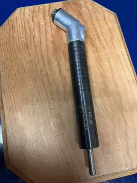 Ati At301b Tools 45 Degree 1/4 Inch 28 Threaded Drill Adapter