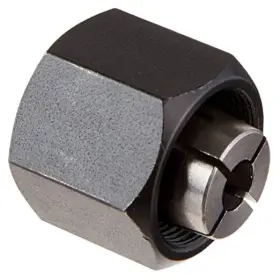Bosch 2610906283 1/4 Inch Collet Chuck For 1613- 1617- 1618- And 1619- Series Bosch 2610906283 1/4 Inch Collet Chuck For 1613- 1617- 1618- And 1619- Series