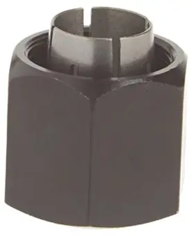 Bosch 2610906284 1/2 Inch Collet Chuck For 1613- 1617- 1618- And 1619- Series Bosch 2610906284 1/2 Inch Collet Chuck For 1613- 1617- 1618- And 1619- Series