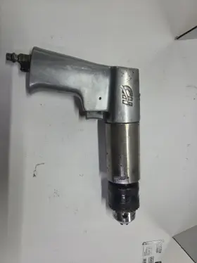 Campbell Hausfeld Pl1546 3/8 Inch Reversible Air Drill Campbell Hausfeld Pl1546 3/8 Inch Reversible Air Drill