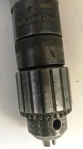 136D0 CELCO Pneumatic Drill Dresser Chuck #3