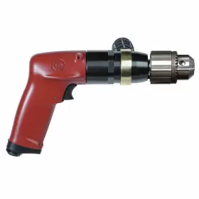 Chicago Pneumatic Cp1117p09 Drill Air-powered Pistol Grip 1/2 In 40p207