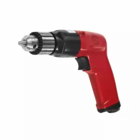 Chicago Pneumatic Cp1117p60 Drill Air-powered Pistol Grip 3/8 In 40p210