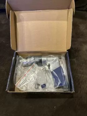 Goodyear Gy3430 Air Powered 3/8 Inch Reversible Drill