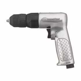 Ingersoll Rand 1495906 Quiet Technology Air Drill 3/8 Inch Keyless Chuck 2500 Rpm 4