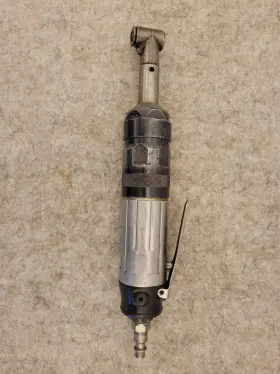 Ingersoll Rand 5lk2a41 90 Degree 2000 Rpm Threaded Aircraft Air Drill Ingersoll Rand 5lk2a41 90 Degree 2000 Rpm Threaded Aircraft Air Drill