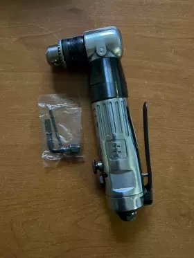 Ingersoll Rand 7807r 3/8 Inch Standard Duty Air Angle Reversible Drill Ir