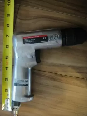 7811 INGERSOLL RAND Keyless Chuck Air Drill Pneumatic Rpm #2