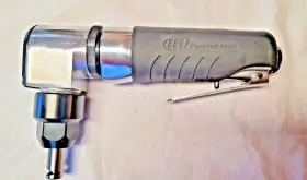 Ingersoll-rand Ec300 New Edge Series Air Nibbler 1/4 In Inlet 18 Ga Cutting