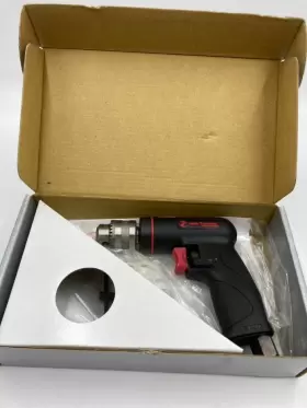 Jupiter Pneumatic 5560003122jp Air Drill 1/4 Inch Keyed Chuck Reversible El1064450