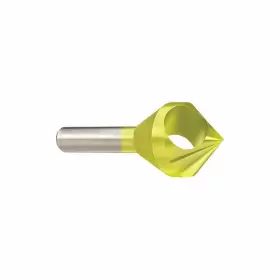Keo 53531-tin Countersink 100 Deg. 3/8 Inch Body 33ut97