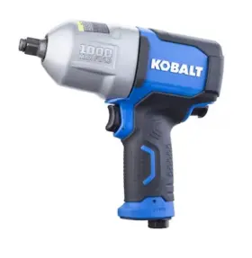 0840780 KOBALT Air Impact Wrench