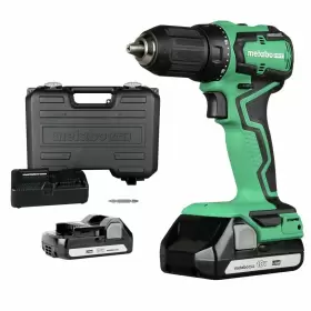 Metabo Hpt Ds18ddxsm 18v Multivolt Sub-compact Drill Driver With 2 Batteries New