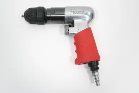 Silver Eagle Se144 3/8 Inch Reversible Keyless Pneumatic Drill