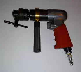 SE155 SILVER EAGLE Reversible Air Drill Chuck Key #2