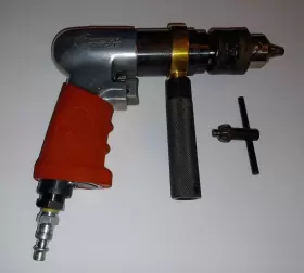 SE155 SILVER EAGLE Reversible Air Drill Chuck Key