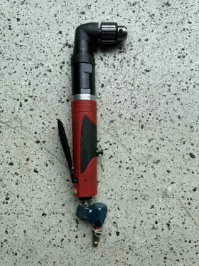 Sioux Sdr10a10r3 1/4 Inch Pneumatic Right Angle Drill