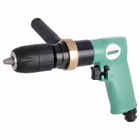 Speedaire 21aa75 Drill Air-powered Pistol Grip 1/2 In