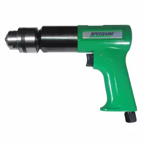 Speedaire 45yy14 Drill Air-powered Pistol Grip 1/2 In