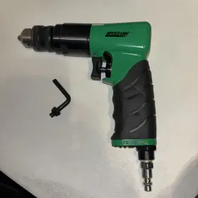 Speedaire 48ma04 3/8 Inch Air Drill Brand New In Box Speedaire 48ma04 3/8 Inch Air Drill Brand New In Box