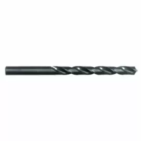 Westward 4ul69 31/64 Inch Hss Black Oxide 118 Deg. Jobber Length Drill Bit