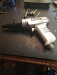Aro Pneumatic Reversible Screw Gun-driver. Fixed Price $38.00.