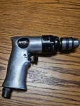 Vintage Mpc Mp-2500 3/8 Air Drill Made In Usa Rare Item. Fixed Price $16.99.
