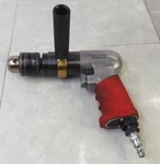 Silver Eagle 1/2" Reversible Air Drill Se155 (g122664-1 (no) Dd-1). Fixed Price $99.95.