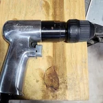 Silver Eagle 3/8 Keyless Air Drill Se144. Fixed Price $75.00.