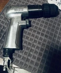 Silver Eagle #se144 3/8 Drive Pnatic Reversible Air Drill Vgc. Fixed Price $100.00.